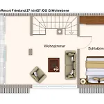 Σπίτι διακοπών Nordseeresort Friesland Nordseeresort Friesland 27